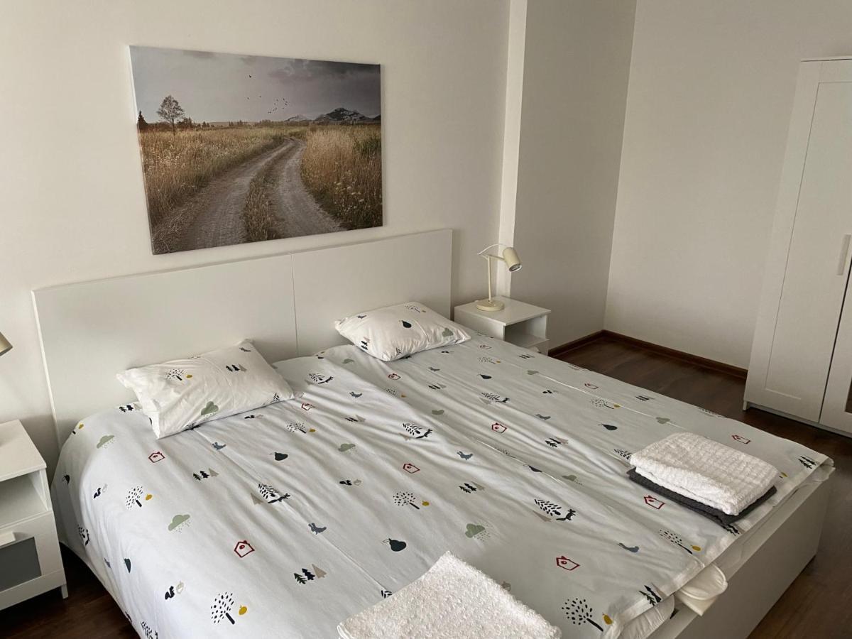 Namai Juodkranteje Lejlighed Eksteriør billede